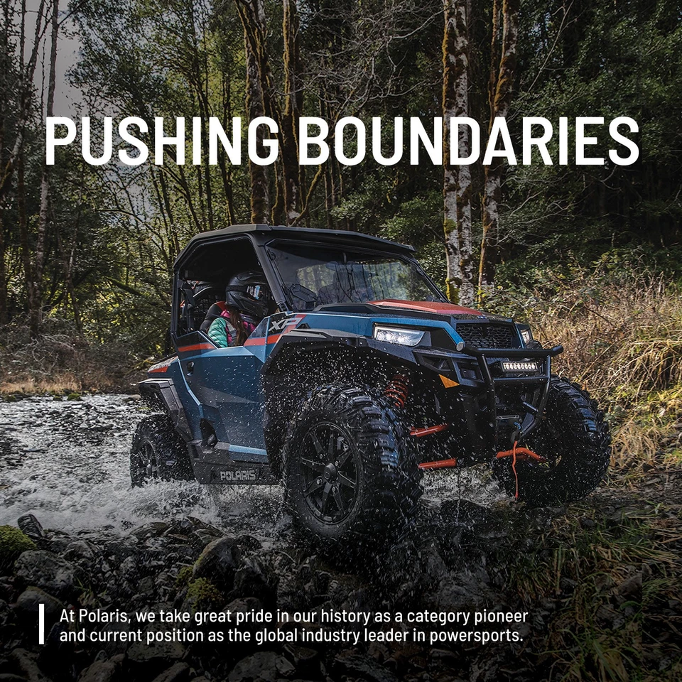 Polaris Tailgate Outer Panel for RANGER Models, Genuine OEM - 5439114-070 Foto 3 de 4