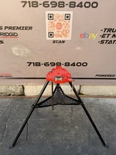 Reed Tool 02306 R450+ Tristand Portable Chain Vise 1/8" To 6” USA