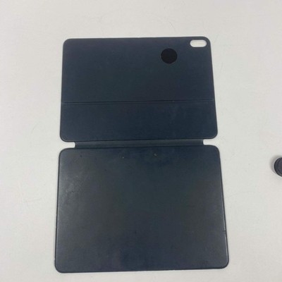 iPadアクセサリー Apple Smart Keyboard Folio A2038 Apple A2038 Black Smart Keyboard Folio iPad Pro Air 11-inch 4th