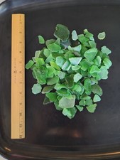 Green Sea Glass