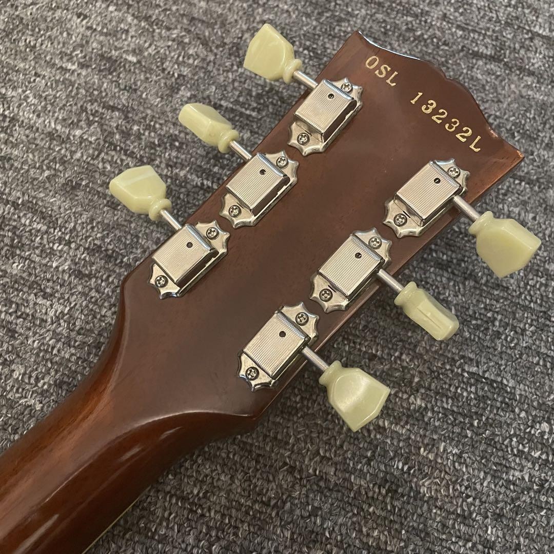 Crews Maniac Sound OSL56L Les Paul Safe Packing! | eBay