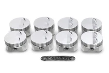 JE Pistons Piston Kit | 138093*SRP - Chevrolet, Small Block, 4.030 in. Bore, Pis