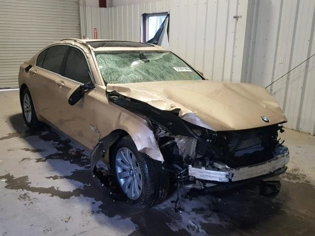 Intercooler izquierdo usado se adapta a: BMW 750I xDrive50i 2010 4,4 L doble turbo izquierdo grado A Foto 3 de 4