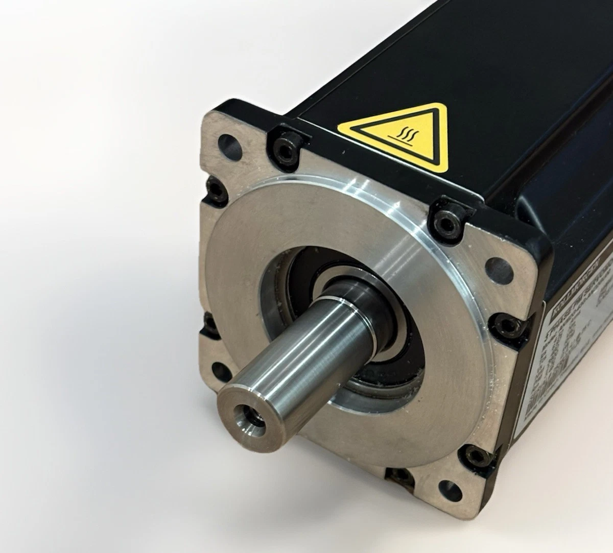 KOLLMORGEN 3 PHASE PM SERVOMOTOR AKM2G-43G-AND2GU00 photo 5