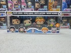 Funko Pop! Demon Slayer 4 Pack Tanjiro Nezuko Zenitsu Inosuke Glow CrunchyRoll
