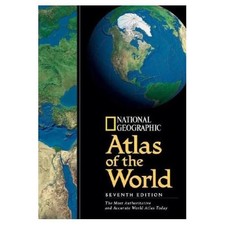 National Geographic Atlas of the World : 7th Edition by National