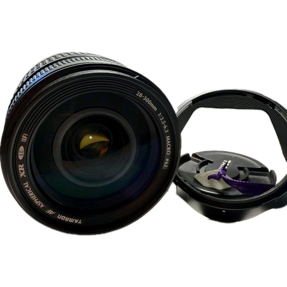 タムロン TAMRON オートフォーカスレンズ AF 70-300mm F4-5.6 TAMRON