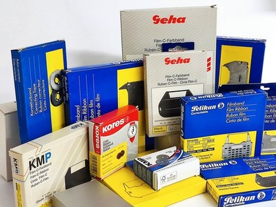 Carbon Farbband + Korrekturband Schreibmaschine Pelikan Geha 188c 177c 176c 154c