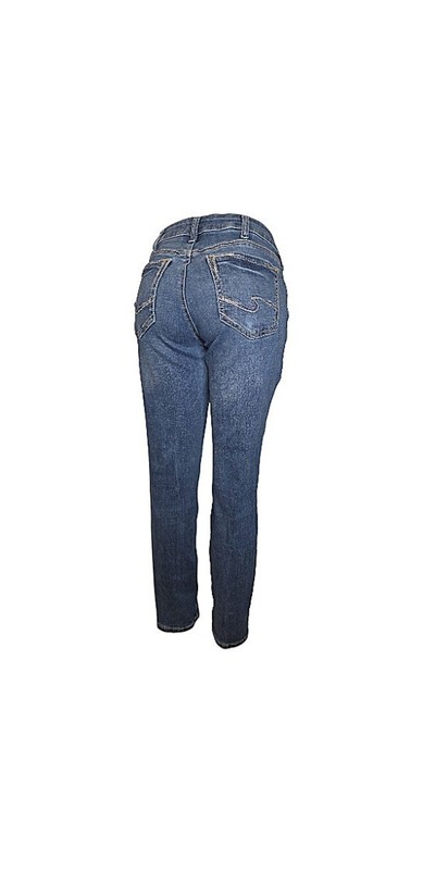 Women's Silver Jeans Co. Blue Denim Jeans Size 30