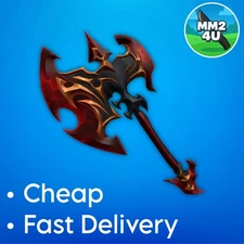 Vampire Axe MM2 | Murder Mystery 2 Ancient Knife (CHEAP)