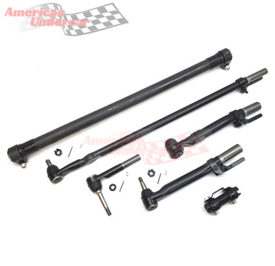 2011 - 2016 Ford F450 F550 HD Tie Rod Drag Link Sleeve Kit Super Duty ...