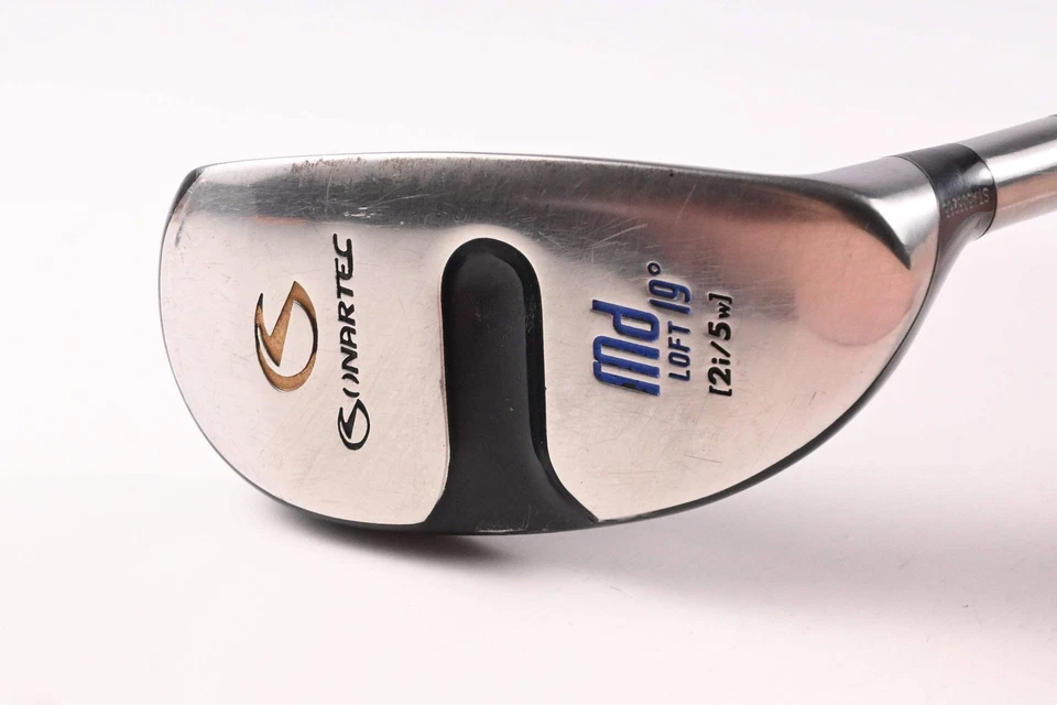 Sonartec MD #3 Hybrid / 19 Degree / Stiff Flex UST iRoD Shaft - Image 2 of 4