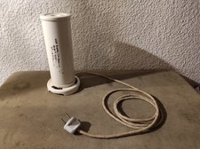 AEG elektrische Wärmflasche Porzellan DRGM antik alte Technik