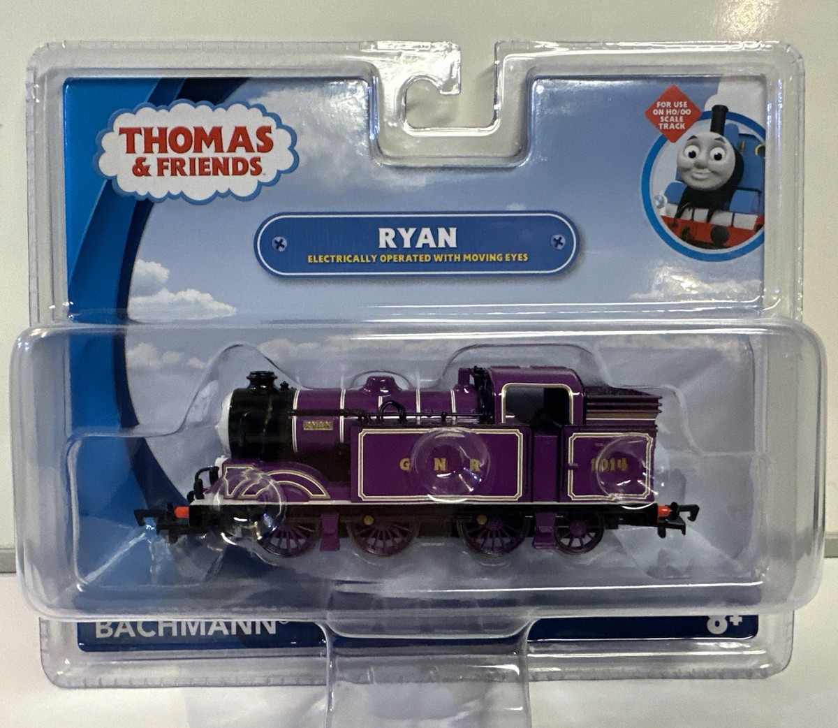 バックマン トーマス ライアン hoゲージ 模型 RYAN マスター fBO5 バックマン トーマス ライアン hoゲージ 模型 RYAN マスター