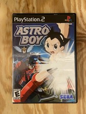 Astro Boy-Playstation 2-CIB w/ Reg-Black Label-TESTED & WORKING