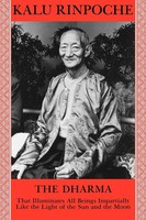 The Dharma | Kalu Rinpoche | Taschenbuch | Kartoniert / Broschiert | Englisch