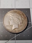 Nice 1935p Peace Silver Dollar