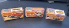 VINTAGE MATCHBOX SUPERFAST No.8 DETOMASO PANTERA  BOX 1975 & 68 van & 28 linc