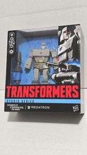 Transformers The Movie Studio Series 86 MEGATRON Leader Hasbro New Sealed SS86