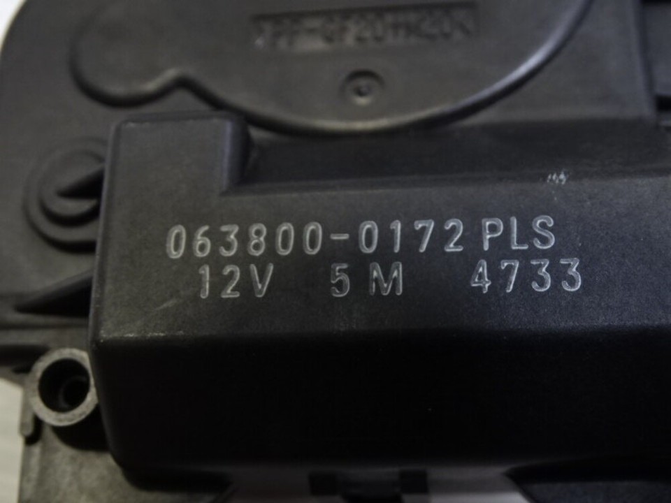 Flap Module Lexus GX460 module, heater flap servo actuators, 063800-0172 | eBay