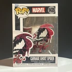 Funko Pop! Vinyl: Marvel - Carnage Ghost Spider #1435