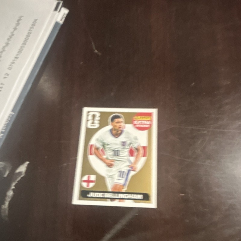 Panini FIFA World Cup USA 2026  Jude Bellingham England Sticker
