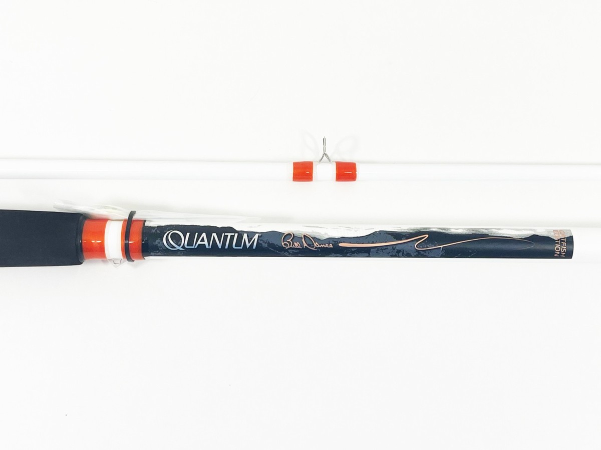 QUANTUM BILL DANCE CATFISH EDITION 10' HEAVY ACTION ROD, BDRV102HK