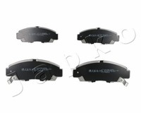 Bremsbelagsatz Scheibenbremse Japko 50491 FüR Civic Eu Honda Ev Ep Fr 5 Be 7 8
