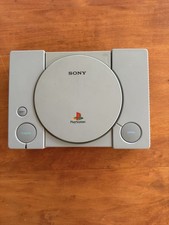 PlayStation PS1 Console only SCPH-9001 For Parts Or Repair - Powers On