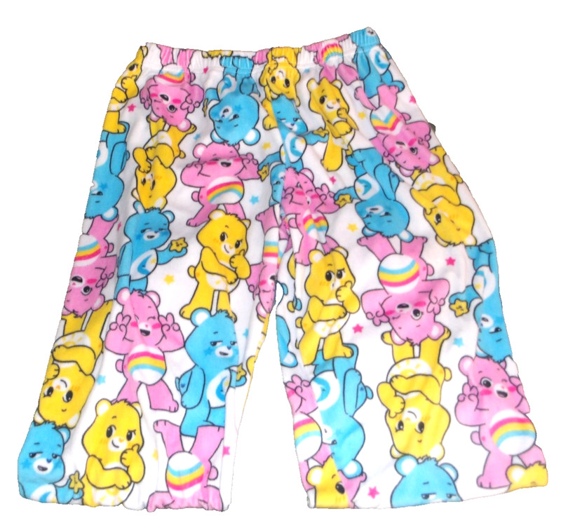 Care Bears Girls Size 10 Pajama Pants