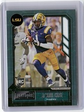 2021 Panini Chronicles Draft Picks Ja'Marr Chase #336 1B7B5