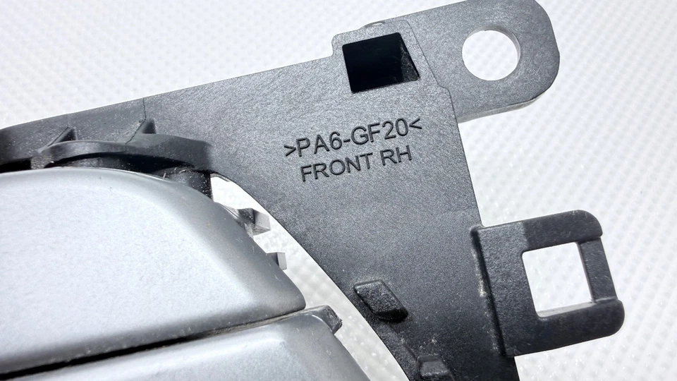 HYUNDAI TUCSON 2016 2017-2021 DELANTERO DERECHO INTERIOR MANIJA DE PUERTA INTERIOR OEM Foto 3 de 4