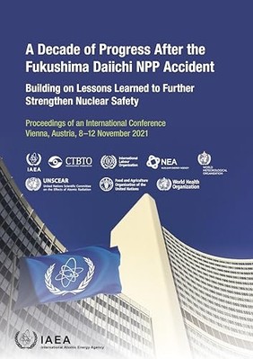Jahrzehnt des Fortschritts nach dem AKW Fukushima Daiichi Acci - NEU International A 2