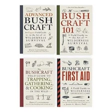 Bushcraft Boxed Set: Wilderness Survival Guide by Dave Canterbury