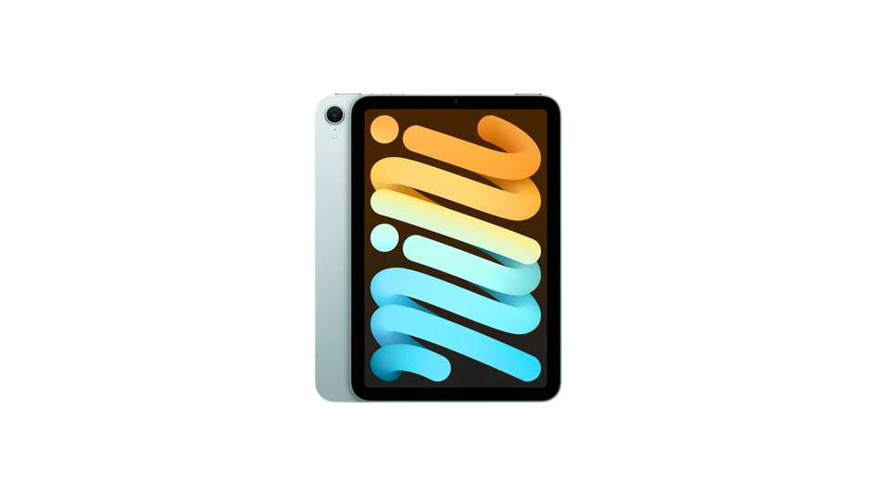 Apple iPad mini (A17 Pro) · 256GB · Cellular
