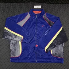 Nike Project F.R.O.G Track Jacket Deep Night Black Men’s Size Large L HJ3290-539