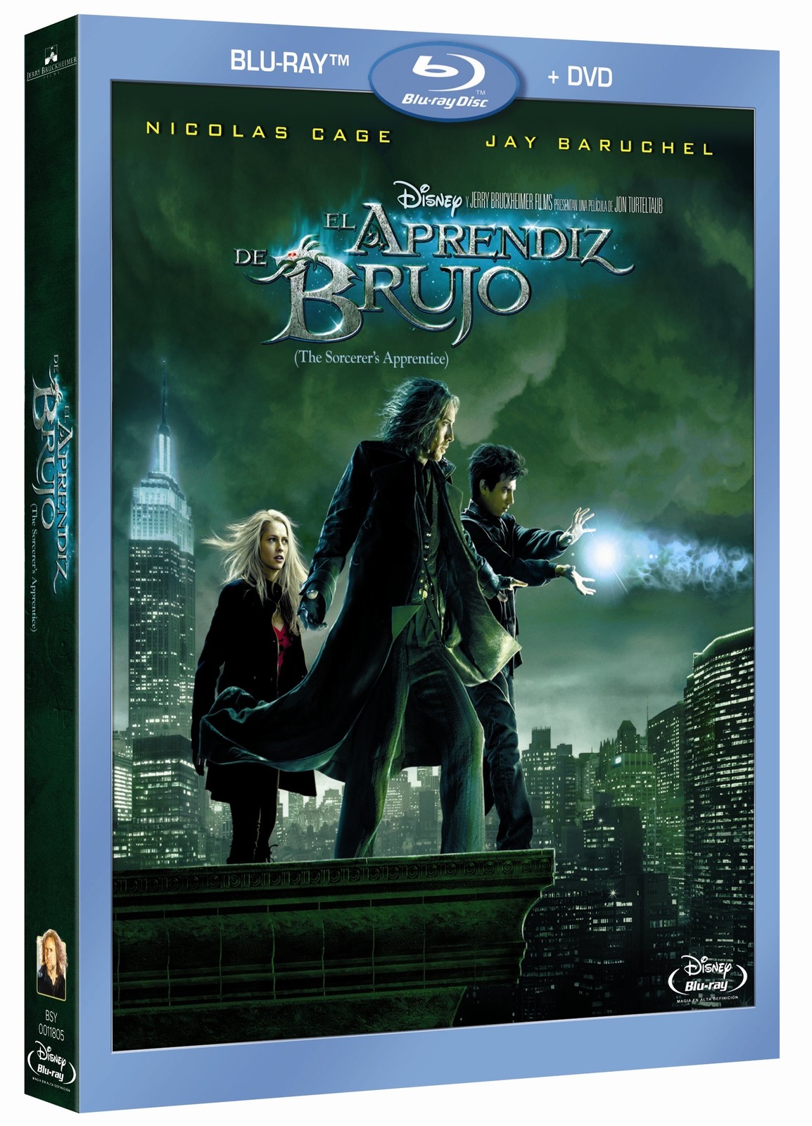 El Aprendiz de Brujo