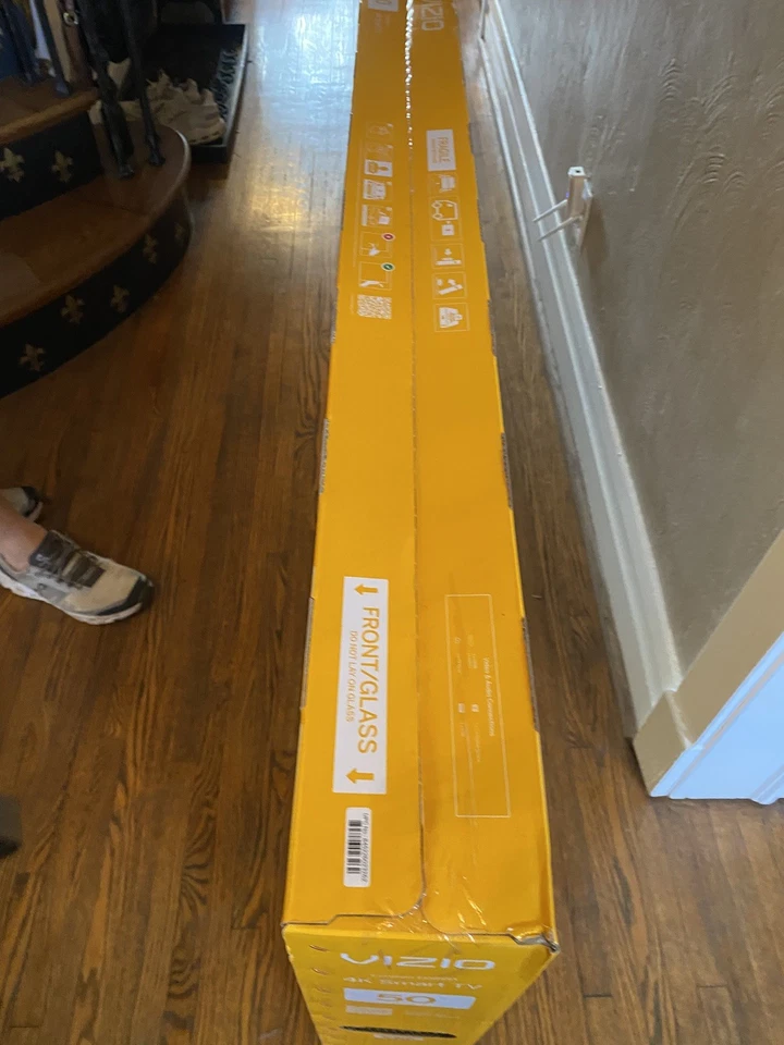 VIZIO 50” Limited Edition 4K Smart TV NEW-UNOPENED IN BOX  MODEL NO. V4K50S-0809 - Image 4 of 4