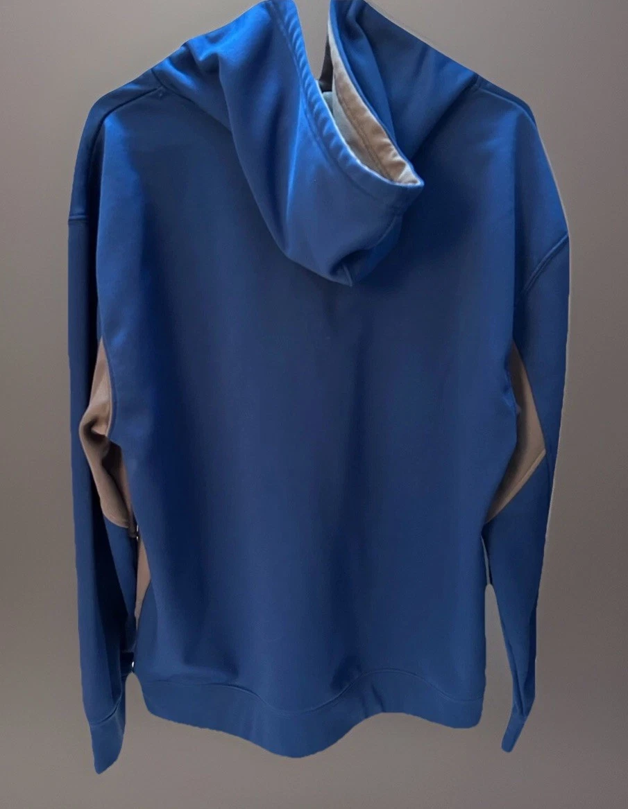 VETEMENTS Felpa con cappuccio uomo taglia L (42 44) University of Kentucky ProEdge by Knights Apparel