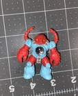 1987 Hasbro Series 4 Laser Beasts Battle Shadow Warriors Zariganian Figure #85