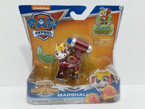 marshall figure