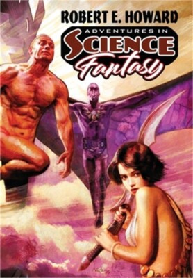 Adventures in Science Fantasy (Hardback or Cased Book)
