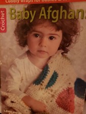 Leisure Arts Baby Afghans CROCHET