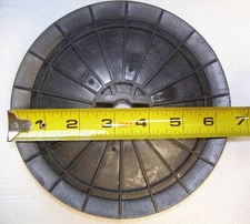 90-034-0350 Pulley  42BDF & 48BD Master, Big Country Breeze, County Line FANS