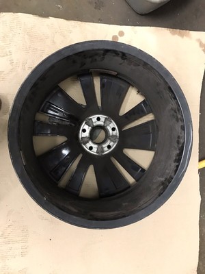 Genuine Peugeot 3008 Alloy Wheel 7jx19 9809685477 for sale online 