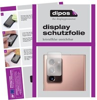 6X Schutzfolie FüR Samsung Galaxy Note 20 5G / Lte Kamera Displayschutzfolie