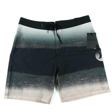 Mens Hurley Boardshorts Black Brown Size 29