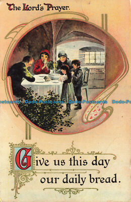 R625177 Vaterunser. Gib uns heute unser täglich Brot. Philco Verlag. Serie