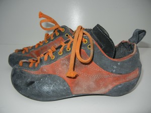 rockwall climbing shoes