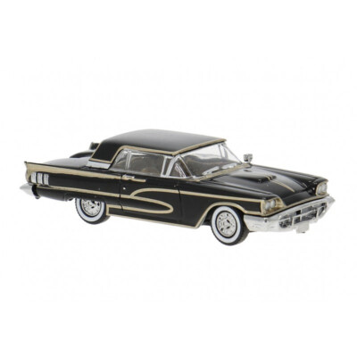 Brekina 18205 Ford Thunderbird Cabrio Bill Gibbons ZZ 1960 HO 1:87 NEU